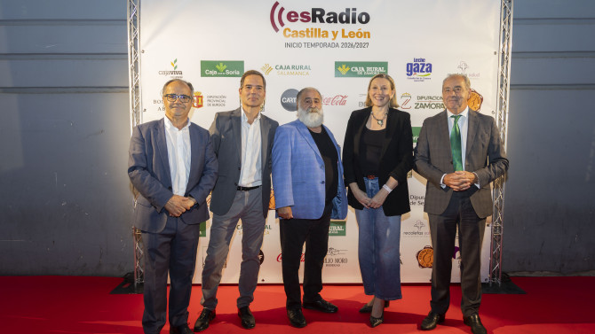 Foto de archivo / Inauguración temporada esRadio Castilla y León