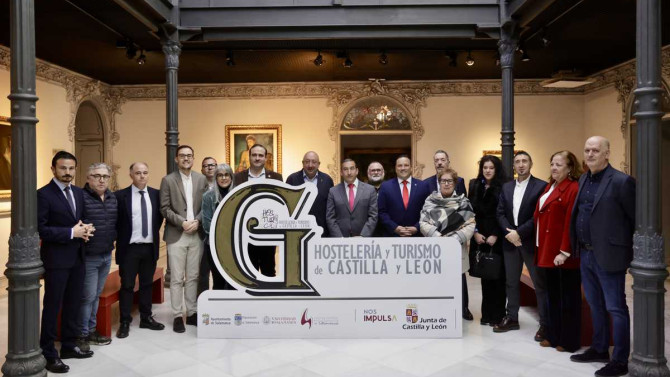 Presentación Gala Homenaje HOSTURCYL