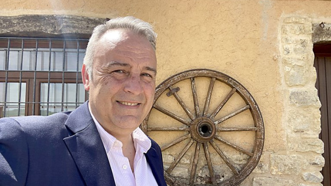 El Mundo Diario de CYL | Imagen de archivo de Luis Chico