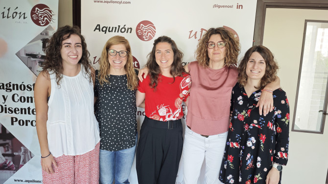 ICAL / Equipo de Aquilón en León