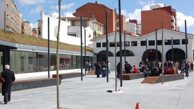Imagen exterior de Espacio Vías