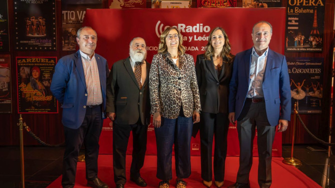 Gala esRadio Castilla y León