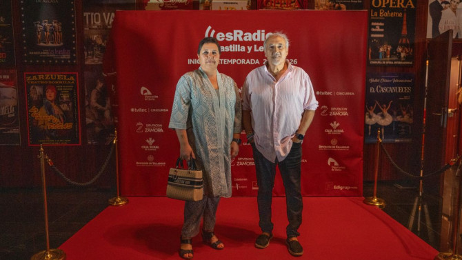 Gala esRadio Castilla y León