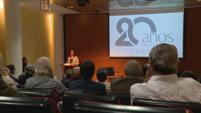 20º Aniversario SECOT Salamanca