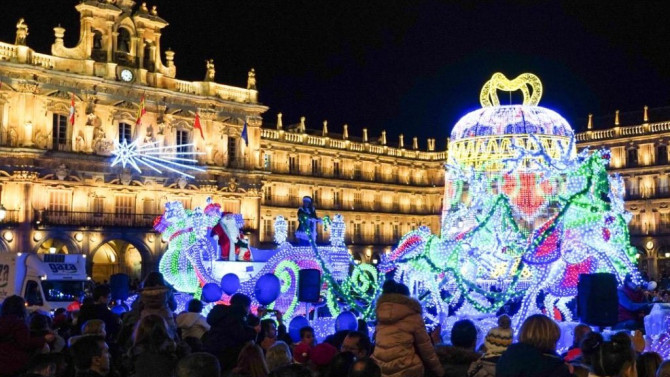 Imagen de la Cabalgaza 2024