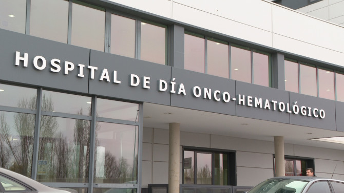 Hospital de día onco-hematológico
