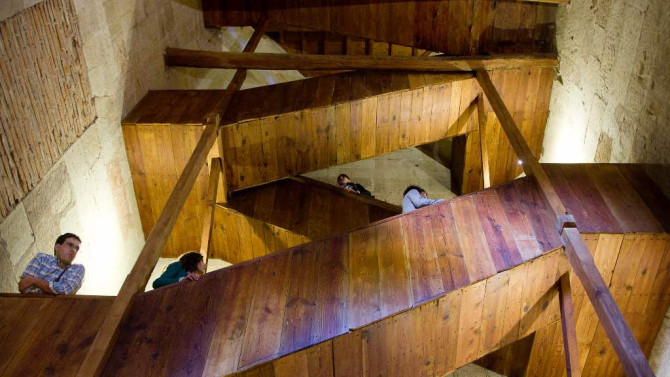 Salamanca renovará la experiencia de Scala Coeli.