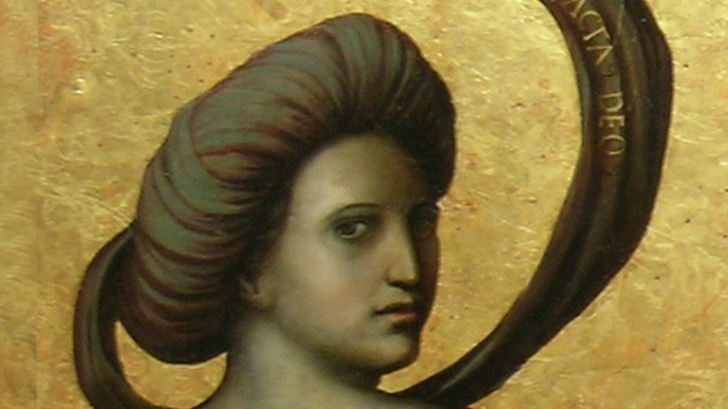 Supuesto retrato póstumo de Luisa de Medrano