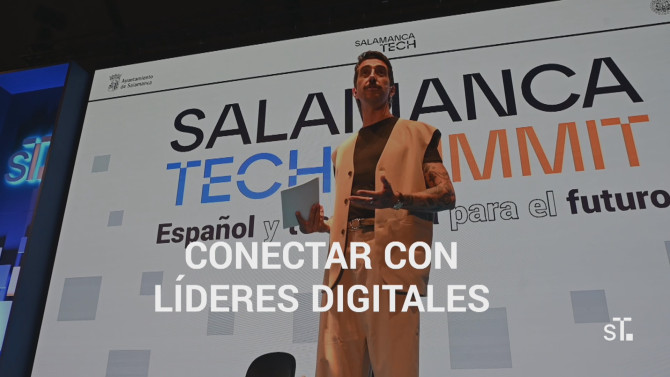 Salamanca se proyecta al mundo como polo tecnológico con la tercera edición del 