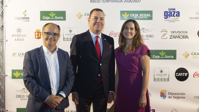 Foto de archivo / Inauguración temporada esRadio Castilla y León
