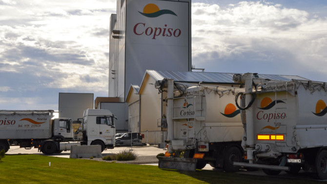 La cooperativa soriana ha donado 100.000 euros para ayudar a las miles de familias afectadas.