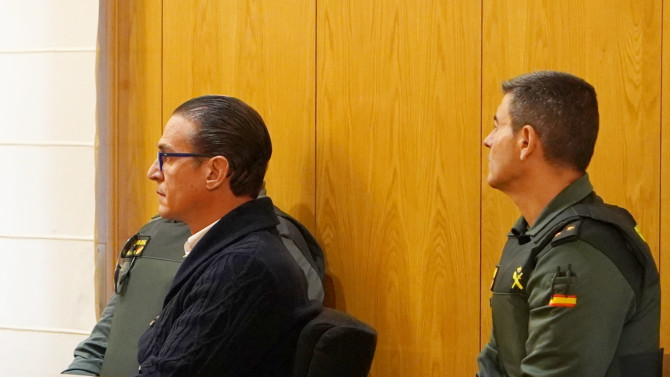 Miriam Chacón / ICAL . Inicio en la Audiencia Provincial de Valladolid del juicio por el asesinato de Paloma y de su hija India.