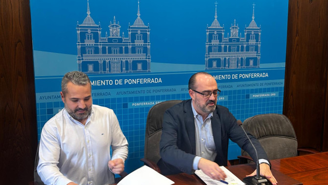 David Pacios y Marco Morala