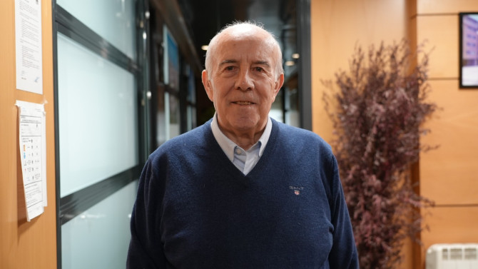 José Miguel Gimeno Espada recibirá el Premio FOES Empresario Soriano y el Premio CEOE Castilla y León 2024.