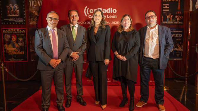 Gala esRadio Castilla y León
