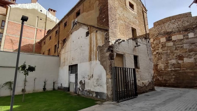 Imagen de archivo del Molino Sidrón.