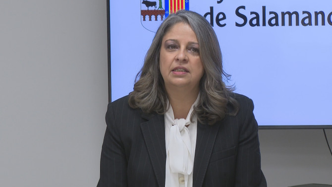 Elena Borrego, Presidenta de AESAL