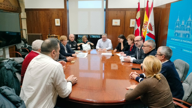 Reunión del Cecop