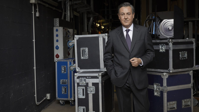 José Ribagorda será el mantenedor