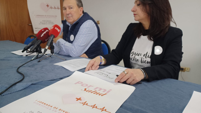 Presentación de las jornadas