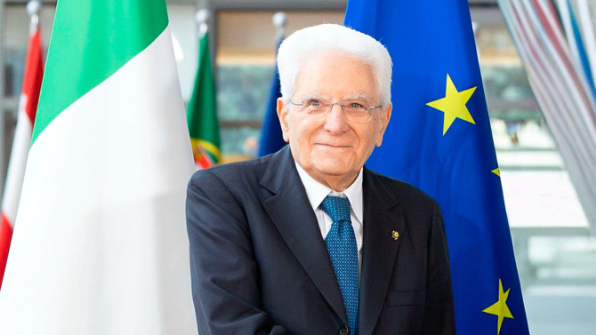 Sergio Mattarella