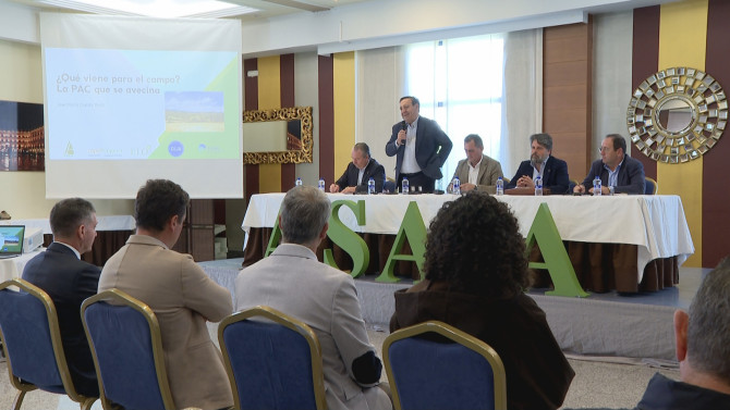 XXXV Asamblea General de Socios ASAJA Salamanca