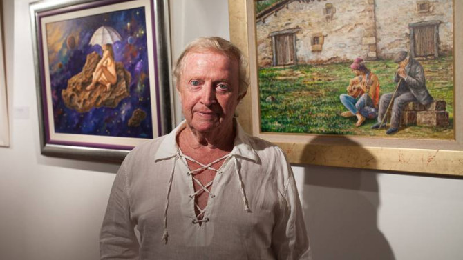 Rafael García de la Rosa. 