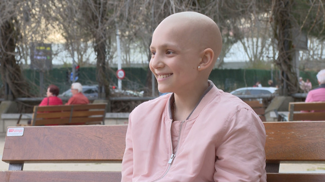 María Caamaño en una imagen de 2024