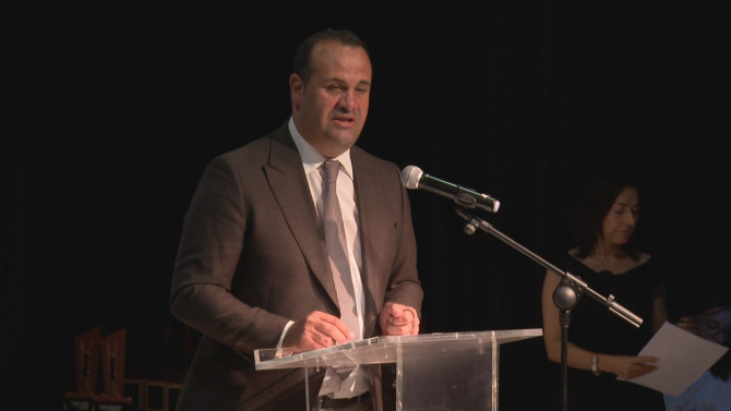 David Mingo, actual Vicepresidente de la Diputación de Salamanca