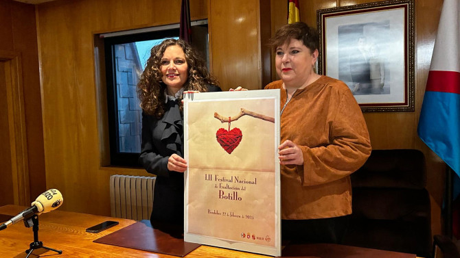 Presentación del Festival del Botillo