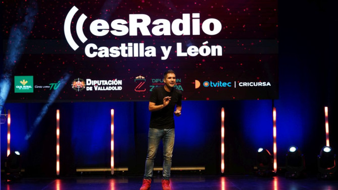 Gala esRadio Castilla y León
