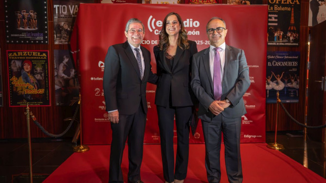 Gala esRadio Castilla y León