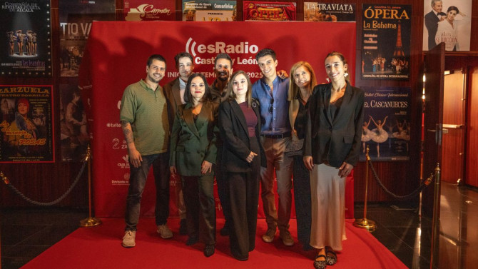 Gala esRadio Castilla y León