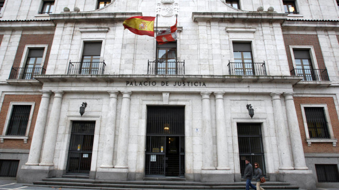 ICAL | Miriam Chacón - Audiencia Provincial de Valladolid