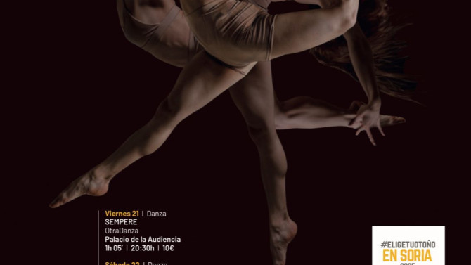 El patio de columnas del Ayuntamiento, la sala de exposiciones del Espacio Cultural Gaya Nuño y el espacio Jesús Bárez en la Audiencia serán pequeños escenarios de más propuestas artísticas.