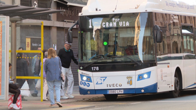 Salamanca implanta un sistema de semáforos inteligentes para agilizar el autobús urbano