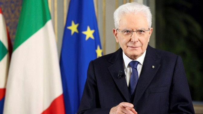 Sergio Mattarella