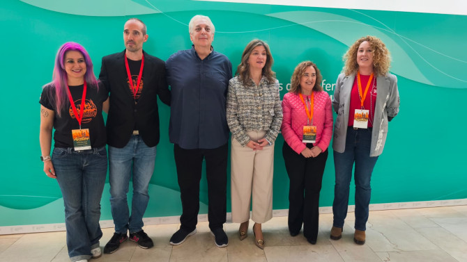 La AgentCamp se convirtió en un punto de innovación tecnológica