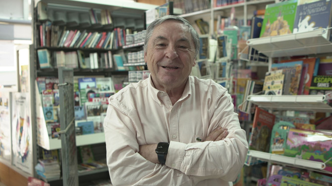 Jesús Ruiz Tutor.