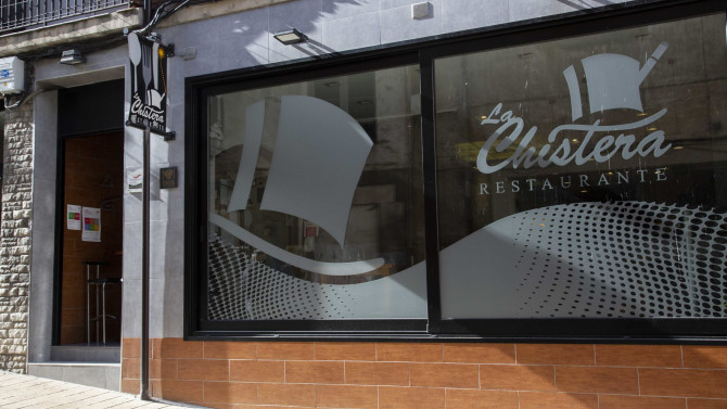Restaurante La Chistera