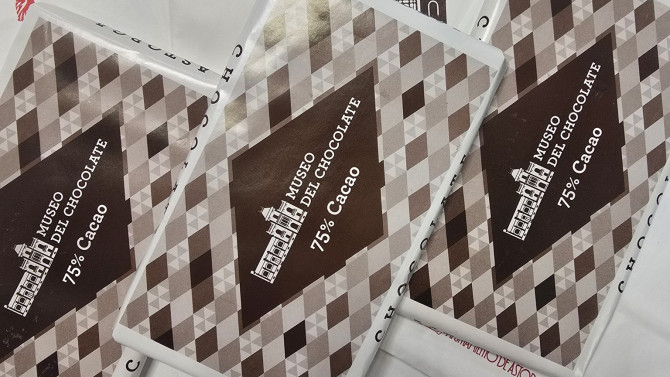 El Salón Internacional del Chocolate de Astorga regresa a Astorga.