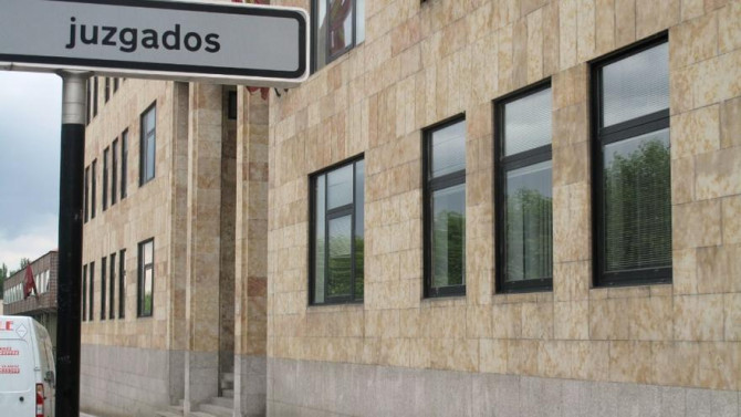 Audiencia Provincial de León.