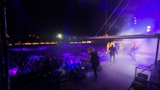 Concierto de la Orquesta Panorama