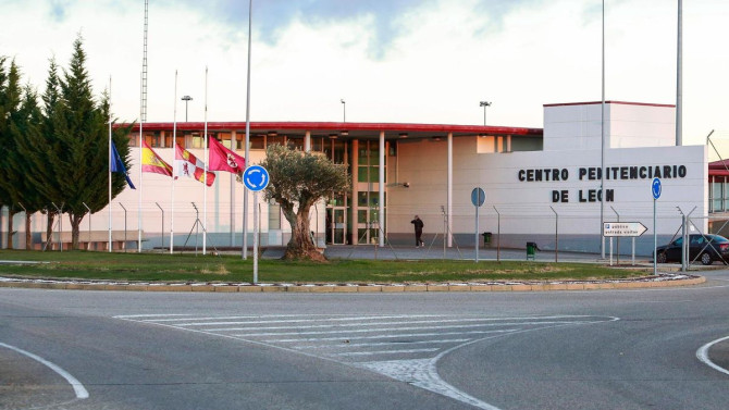 Centro Penitenciario Villahierro Mansilla de las Mulas