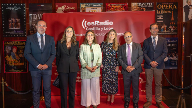 Gala esRadio Castilla y León