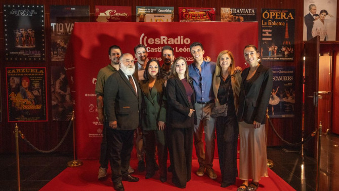 Gala esRadio Castilla y León