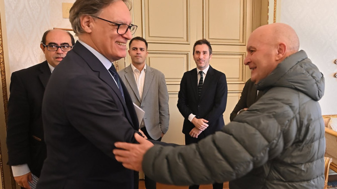 Presentación del Proyecto TRUST