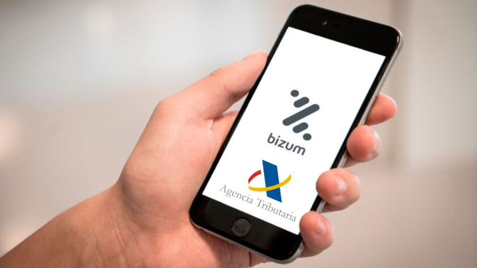 Hacienda pone el foco en Bizum