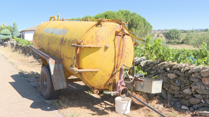 La Diputación de Salamanca impulsa el Plan sequía 2025