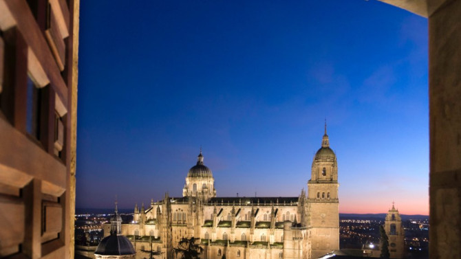 Salamanca renovará la experiencia de Scala Coeli.